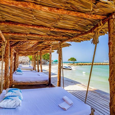 Marazao Beach Hotel & Spa Плайя-де-Пунта-Арена Экстерьер фото