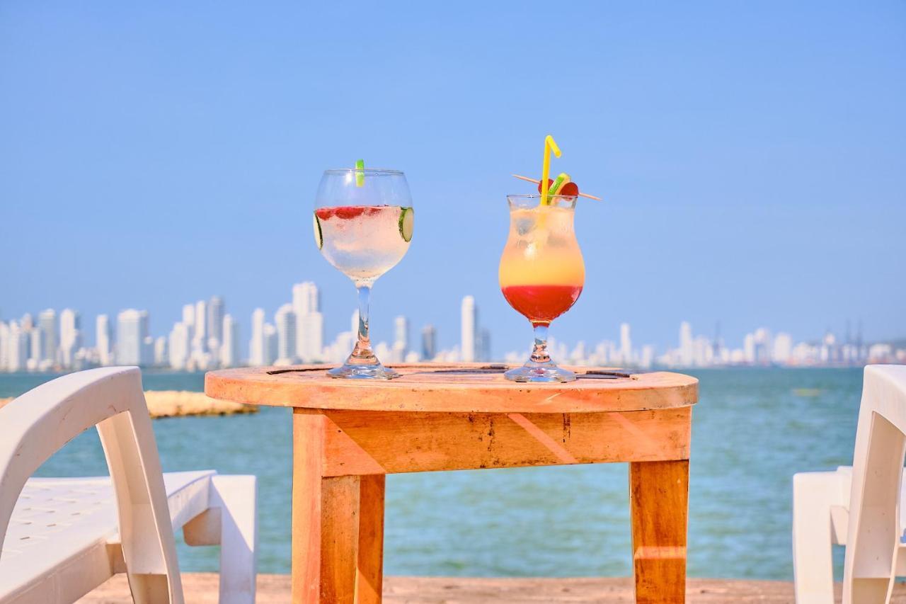 Marazao Beach Hotel & Spa Плайя-де-Пунта-Арена Экстерьер фото