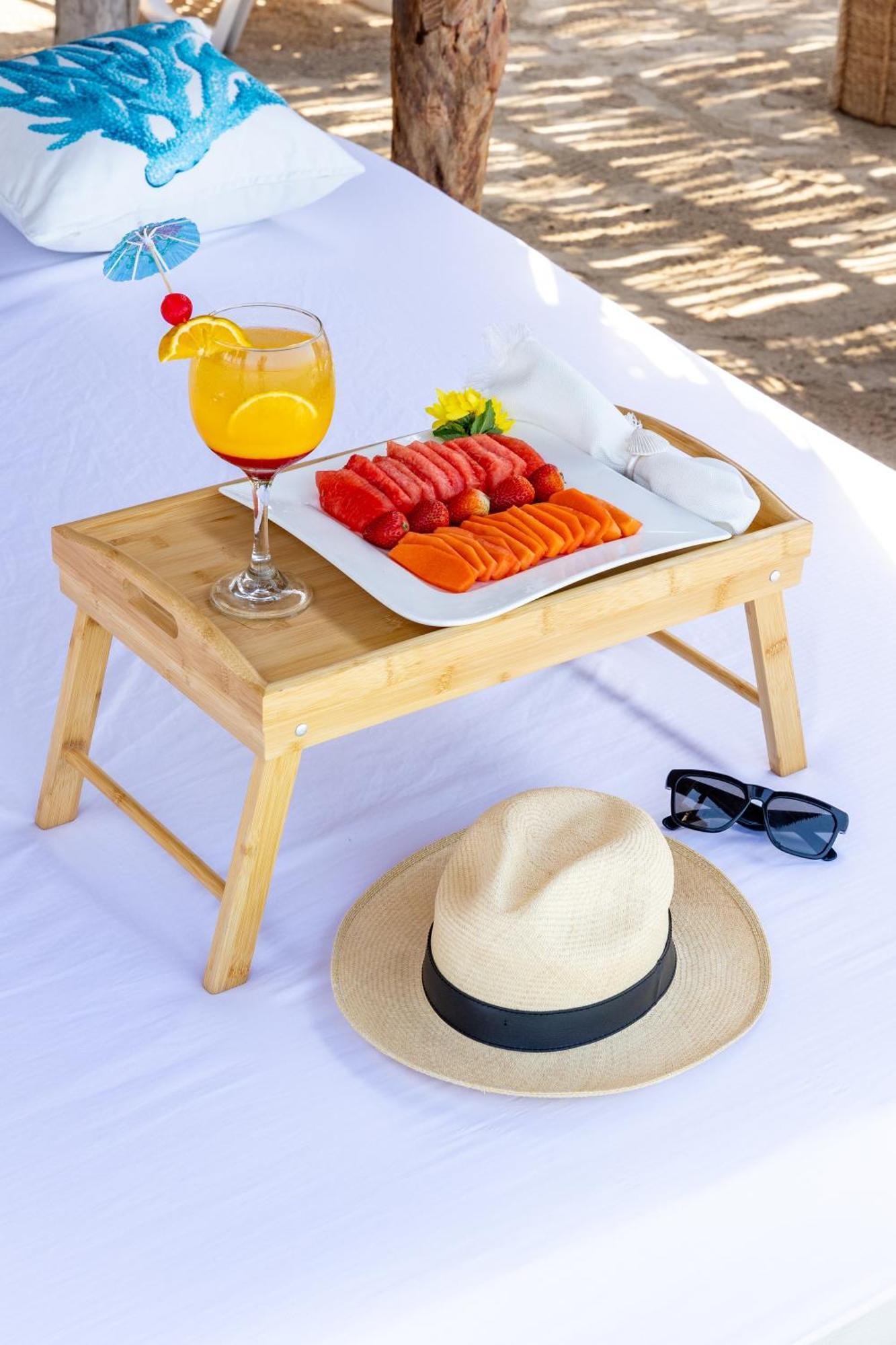Marazao Beach Hotel & Spa Плайя-де-Пунта-Арена Экстерьер фото