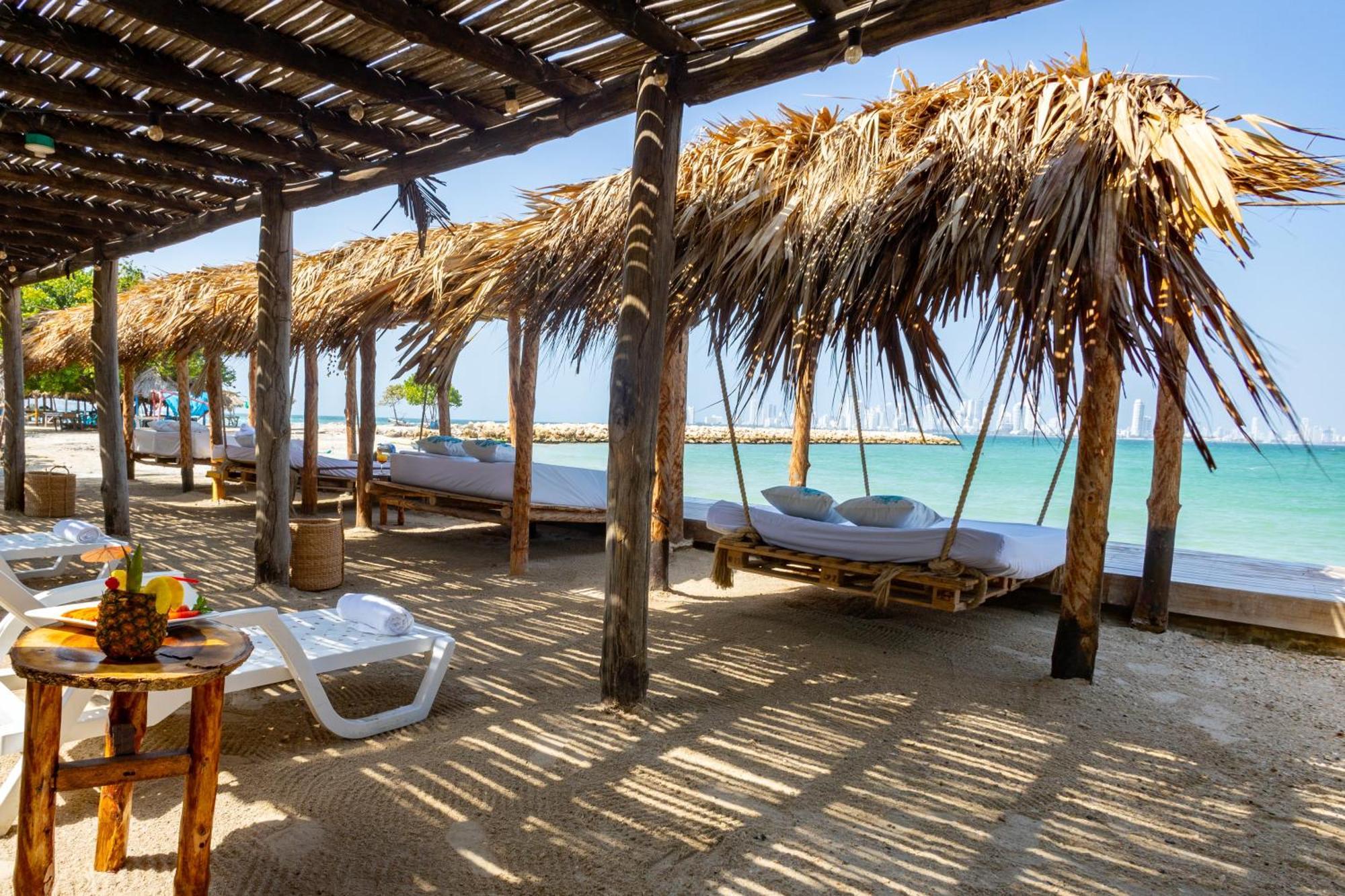 Marazao Beach Hotel & Spa Плайя-де-Пунта-Арена Экстерьер фото