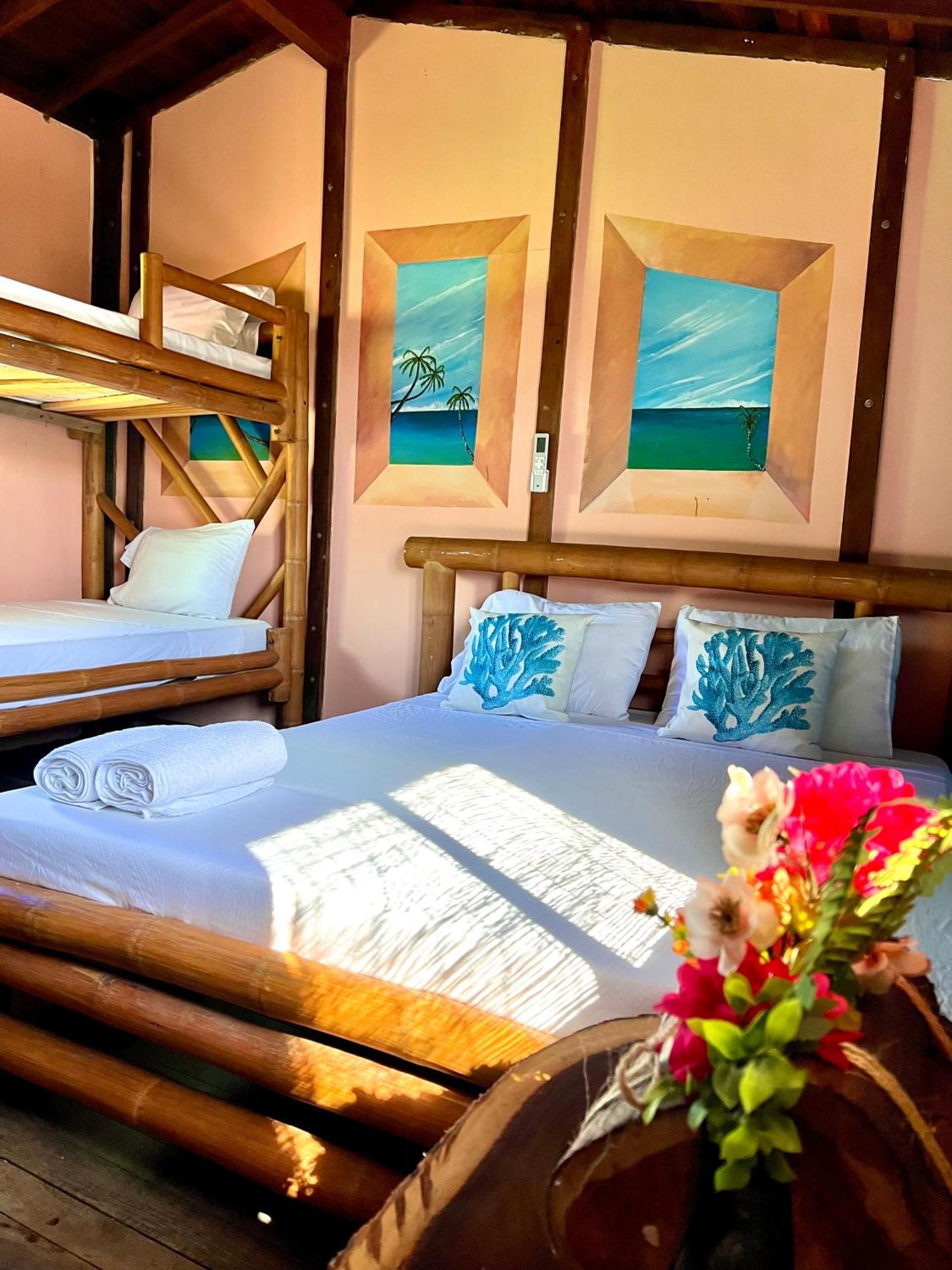 Marazao Beach Hotel & Spa Плайя-де-Пунта-Арена Экстерьер фото