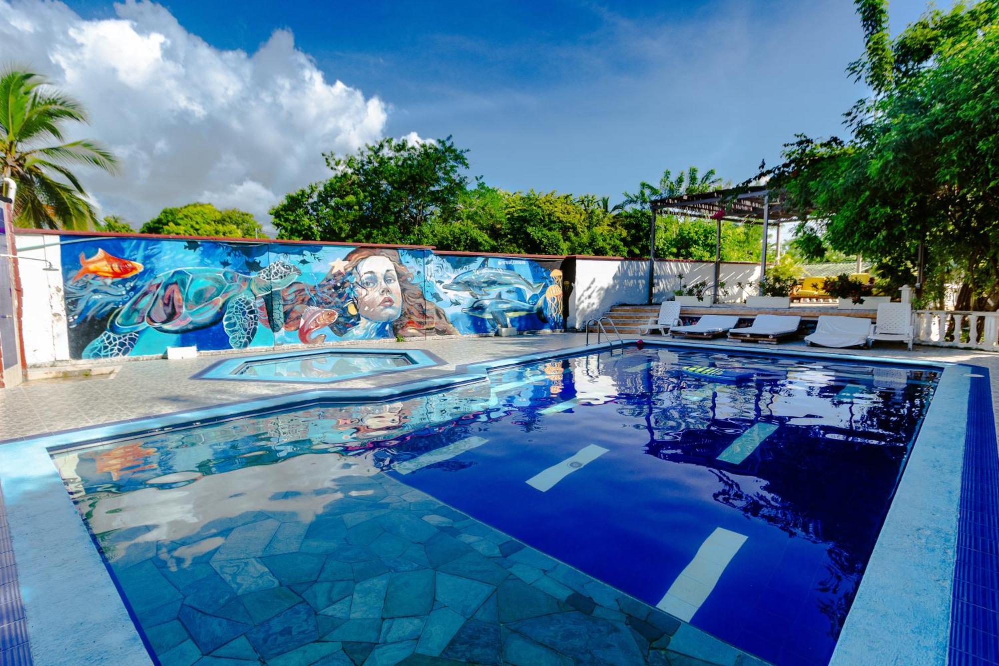 Marazao Beach Hotel & Spa Плайя-де-Пунта-Арена Экстерьер фото