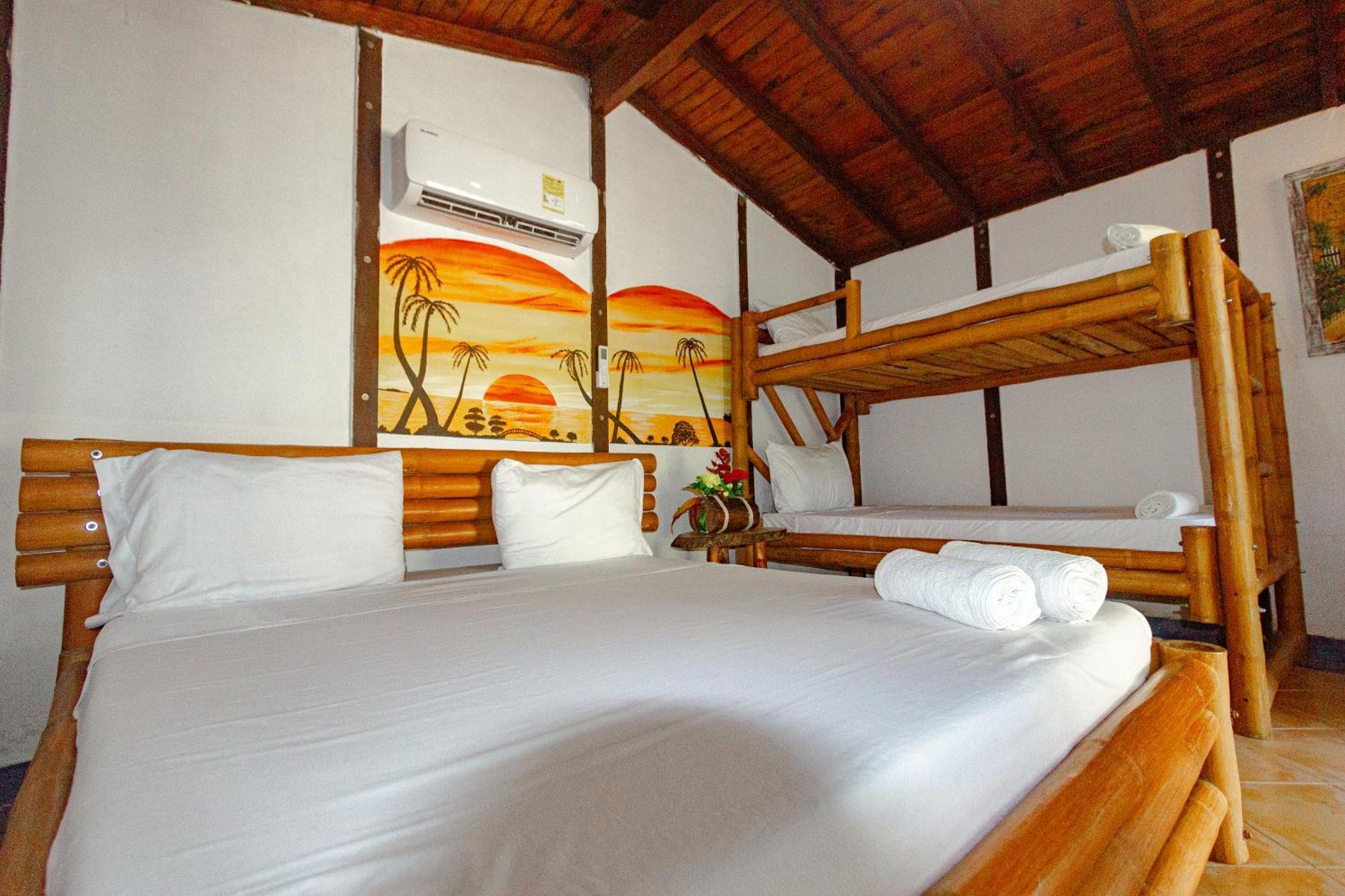 Marazao Beach Hotel & Spa Плайя-де-Пунта-Арена Экстерьер фото