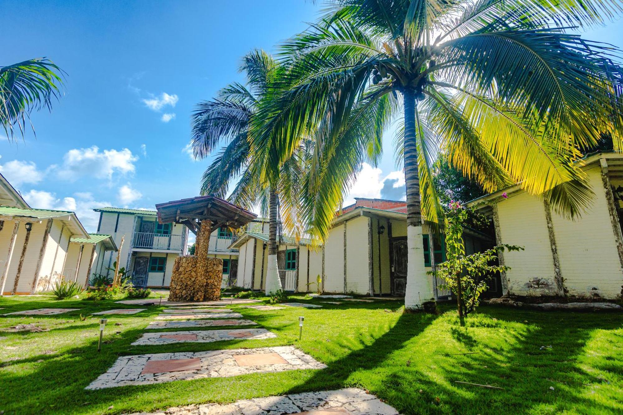 Marazao Beach Hotel & Spa Плайя-де-Пунта-Арена Экстерьер фото