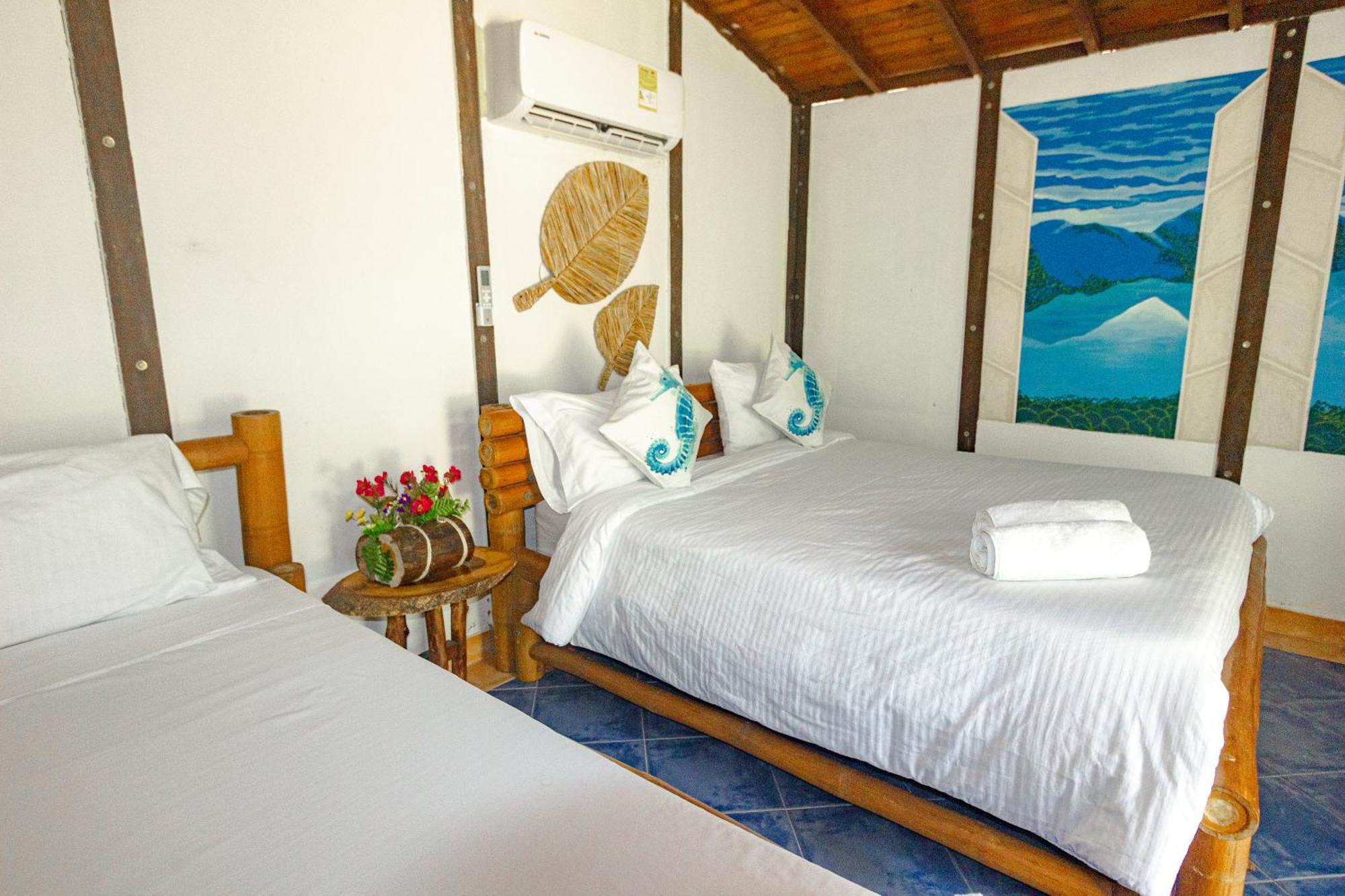 Marazao Beach Hotel & Spa Плайя-де-Пунта-Арена Экстерьер фото