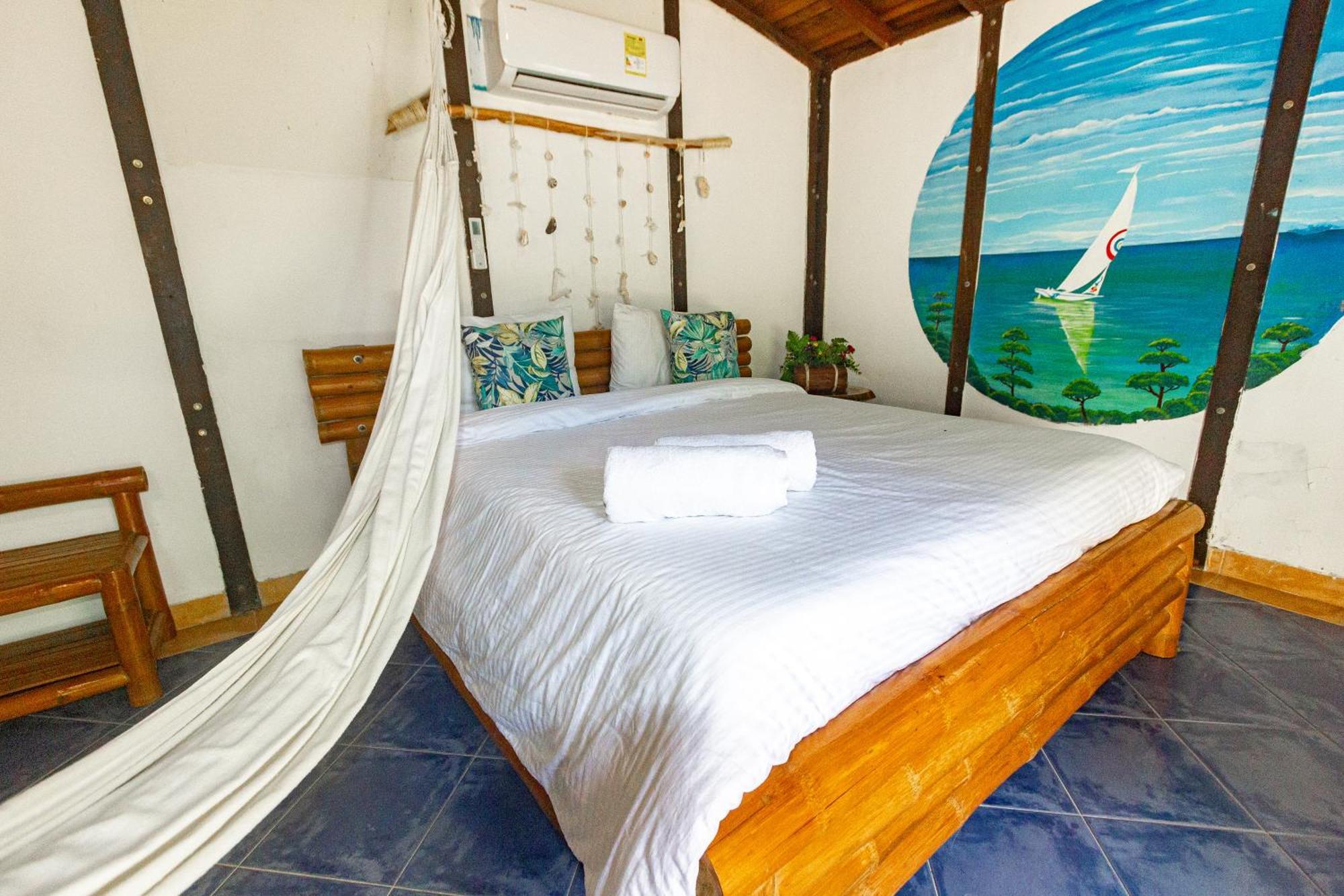 Marazao Beach Hotel & Spa Плайя-де-Пунта-Арена Экстерьер фото
