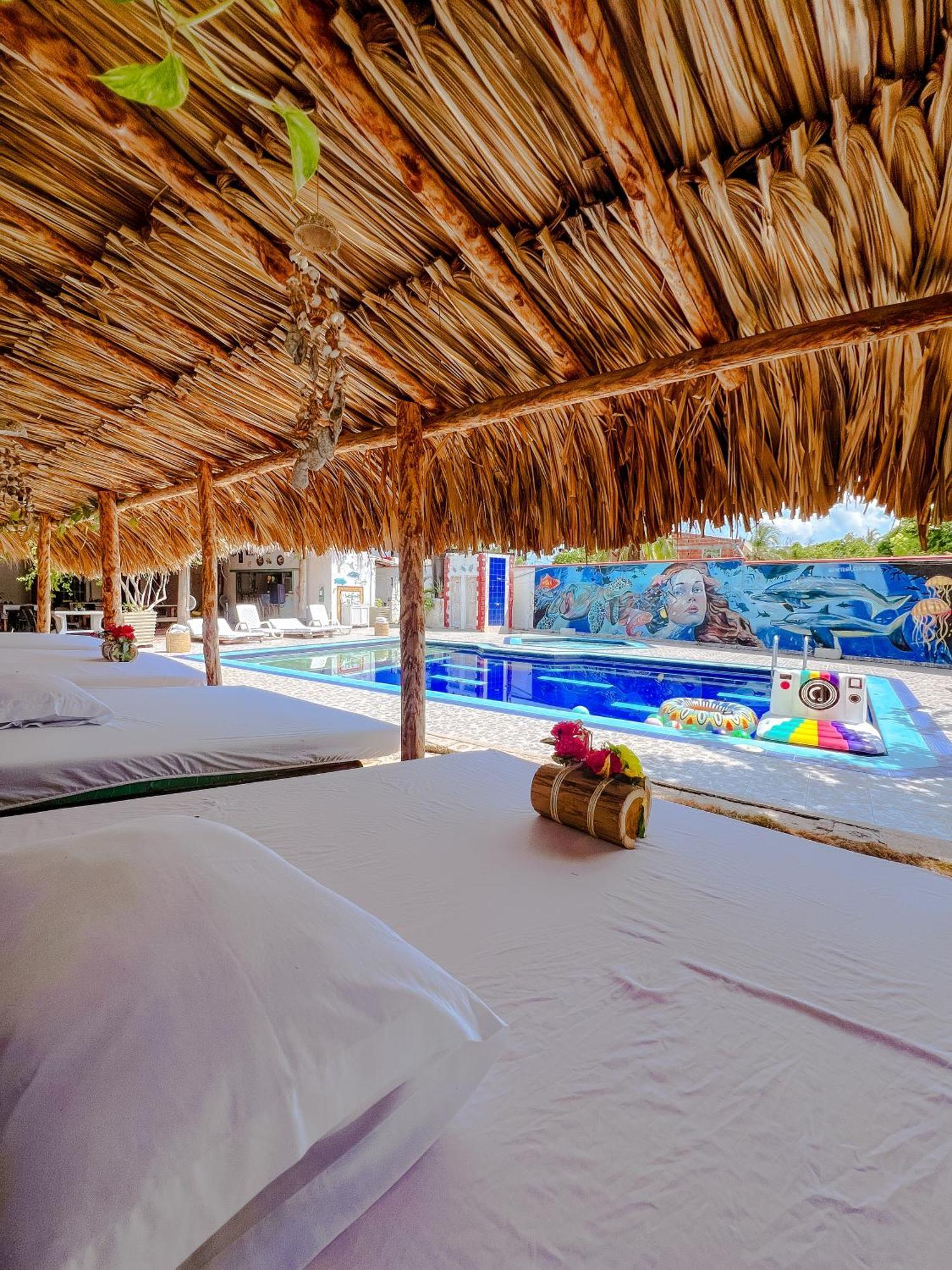 Marazao Beach Hotel & Spa Плайя-де-Пунта-Арена Экстерьер фото
