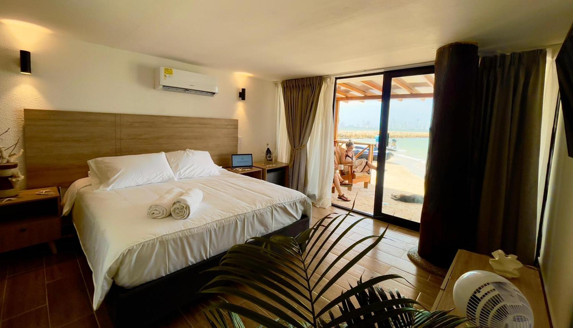 Marazao Beach Hotel & Spa Плайя-де-Пунта-Арена Экстерьер фото